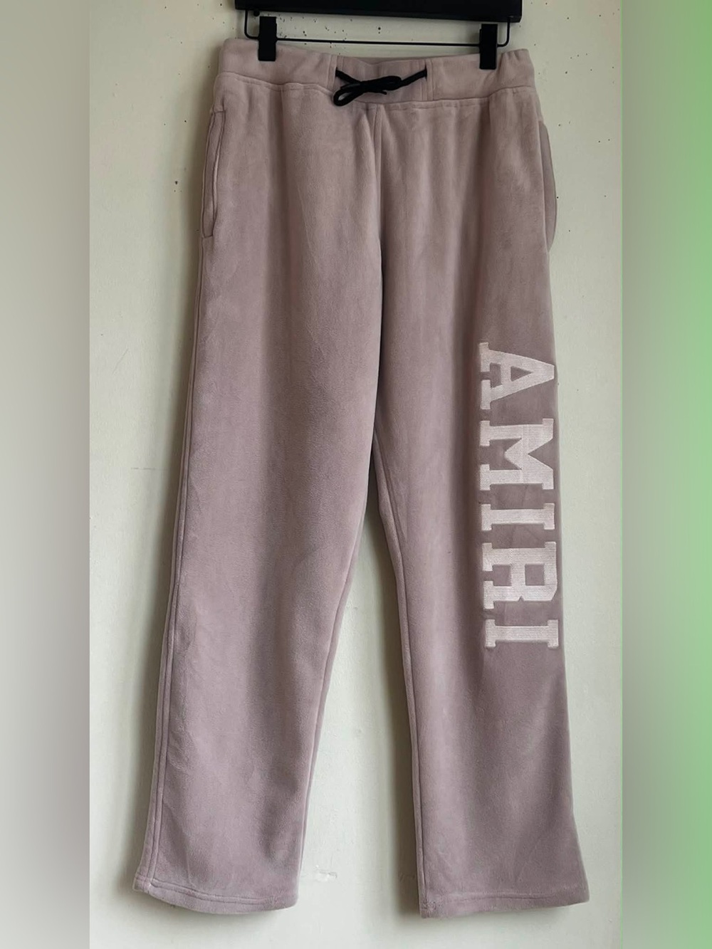 AMIRI Logo Track Joggers